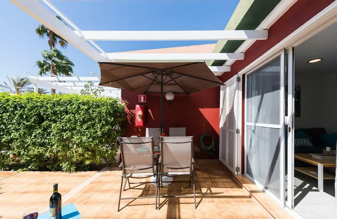 Bungalow En Maspalomas-1
