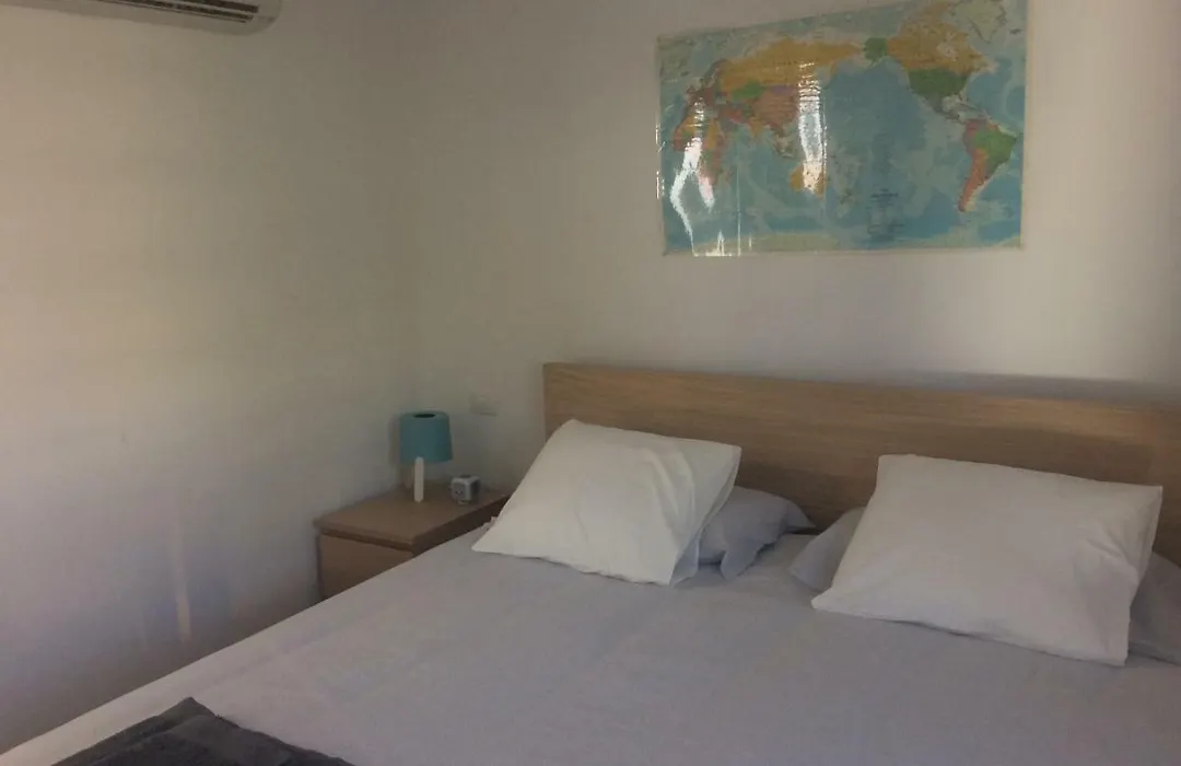 Bungalow San Agustin-1