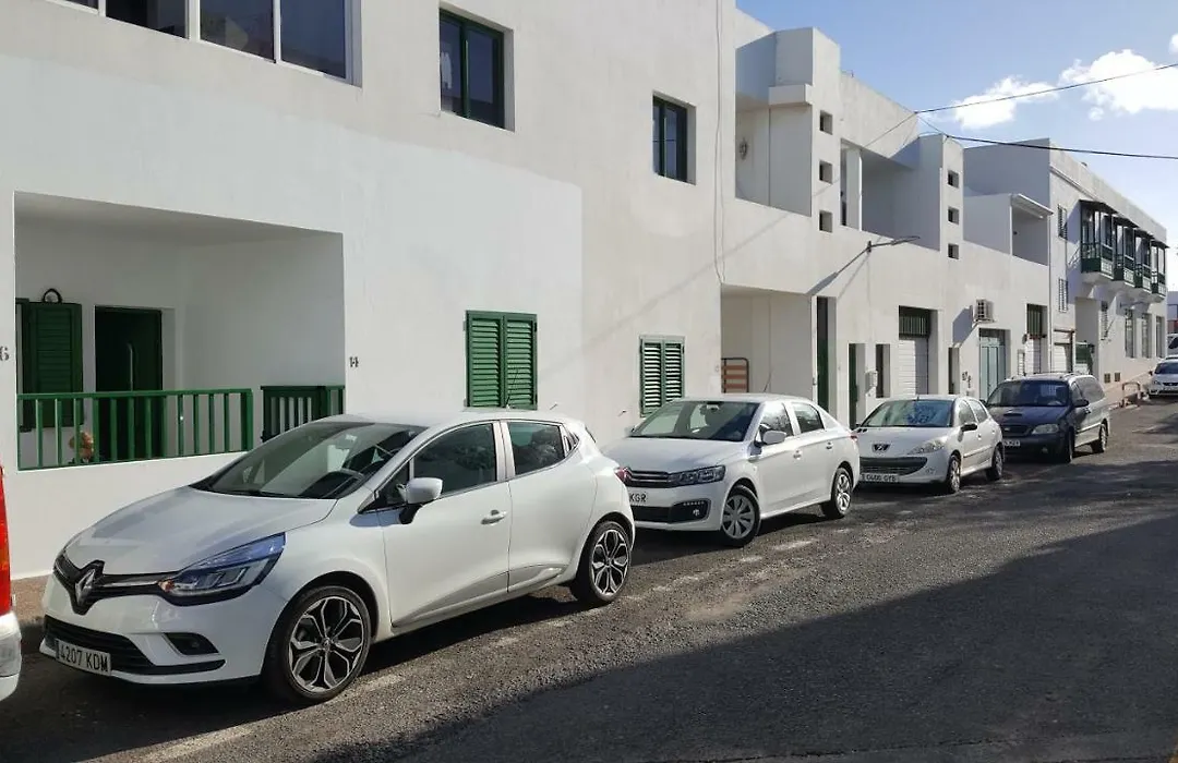 Apartamento El Pueblo-1
