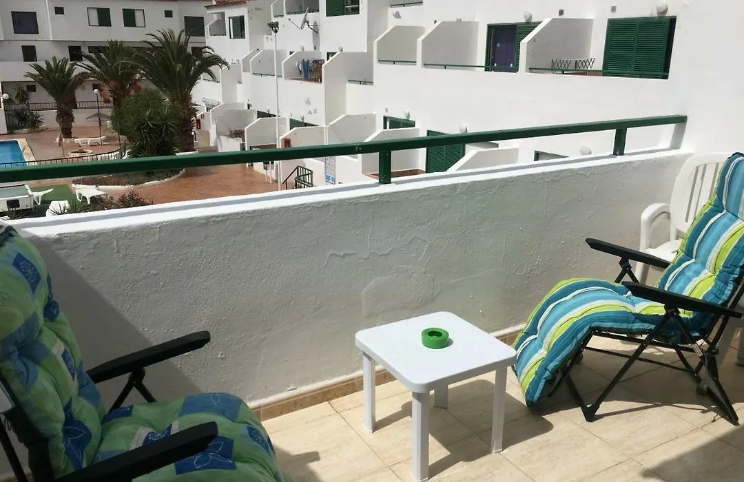 costa del silencio 1-1