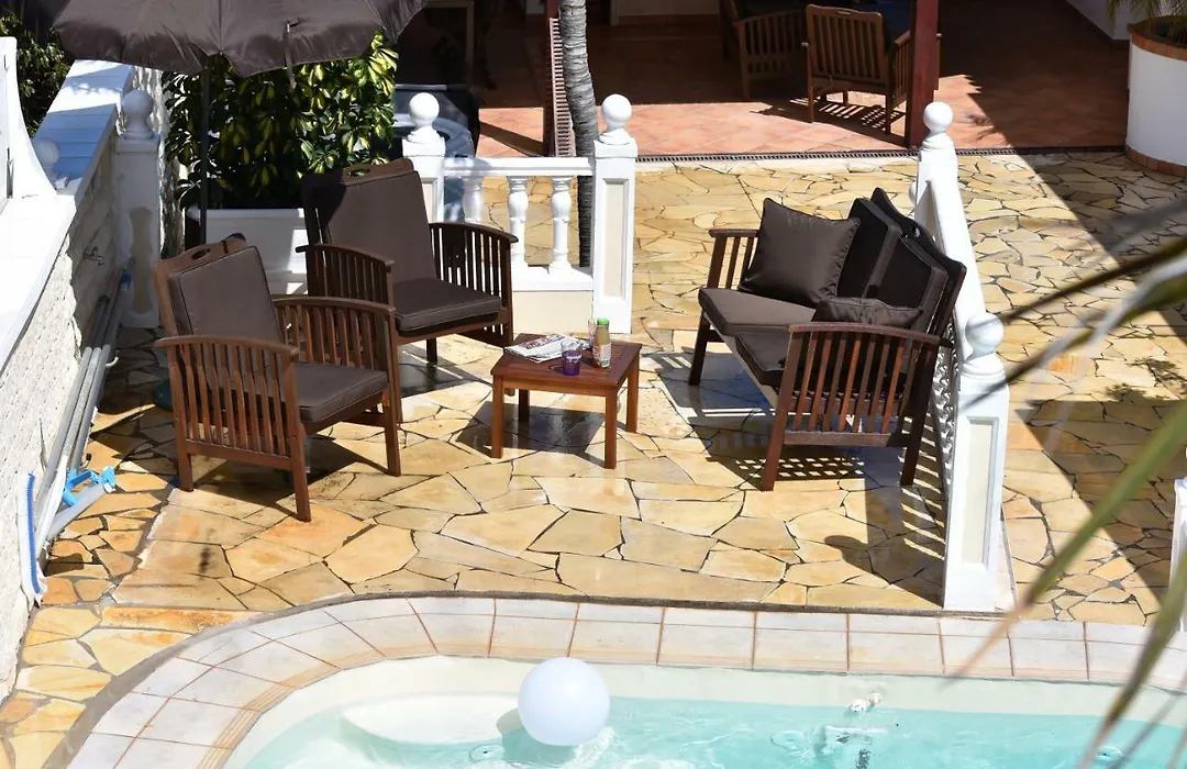 Komfort Wellness Haus Mesa Del Mar-1