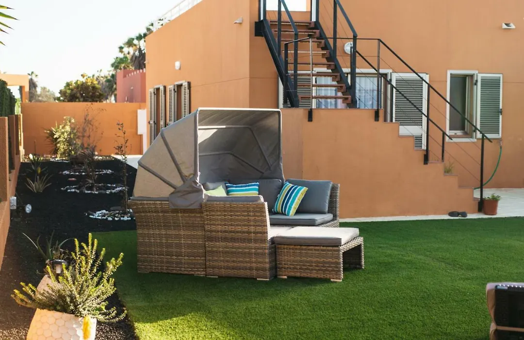 Eco Villa White Suite With Climatized Pool-1