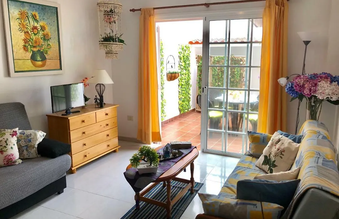 Apartamento Casco Los Silos, Cerca de Garachico-1