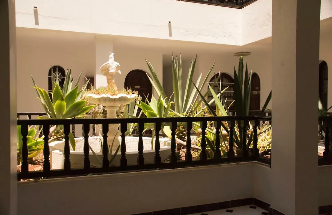 Apartamento Casita Blanca-1