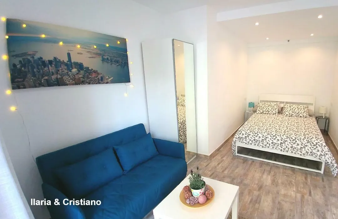 Charming Studio Apartment-1