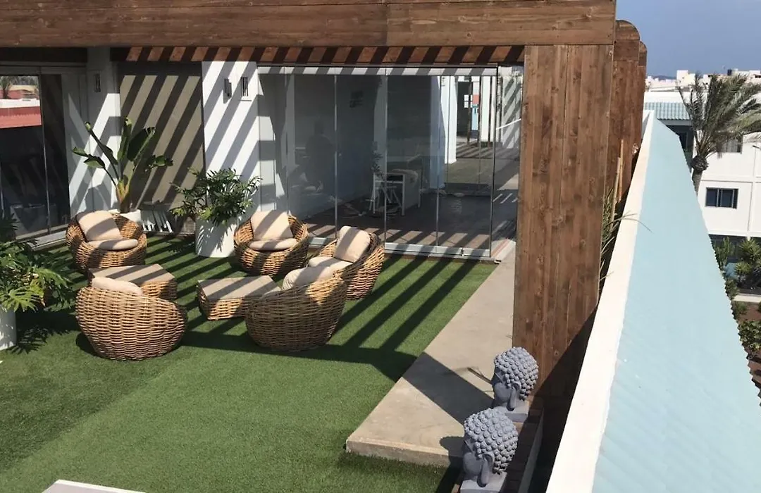 Apartamento Bristol Beach-1