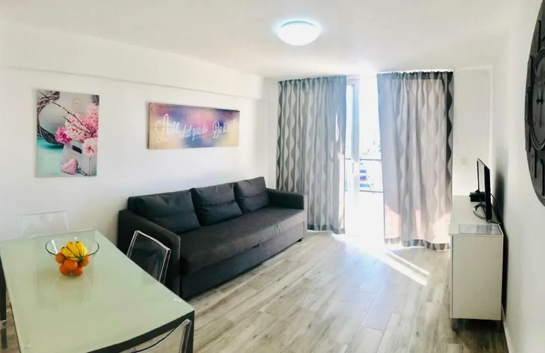 Sea View Coronel Modern & Sunny-1
