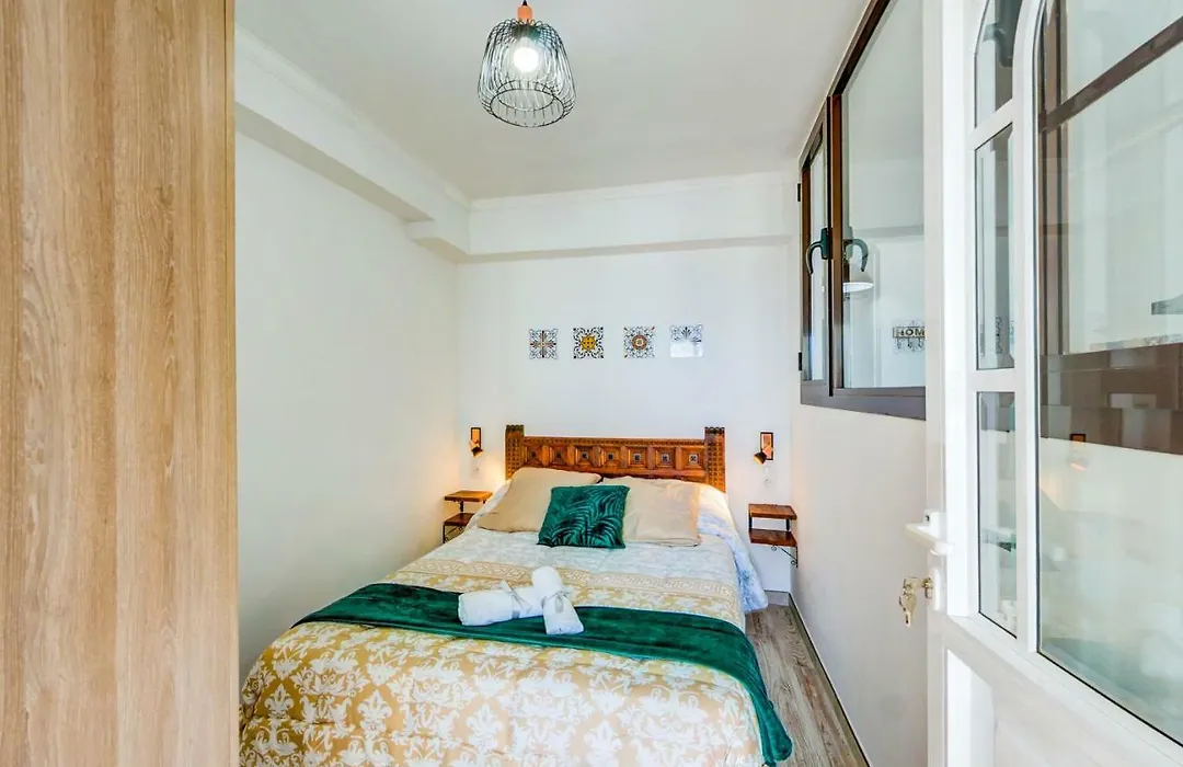 Residence Playa Roca-1