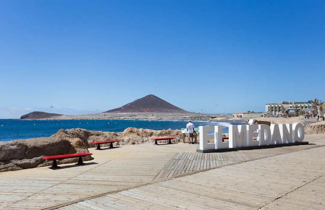 Home2Book El Medano Cozy Beach & Wifi-1