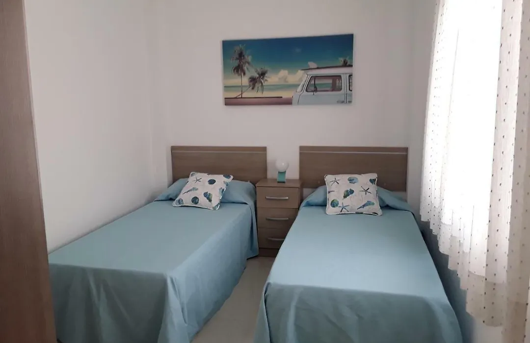 Casa Las Canteras-1