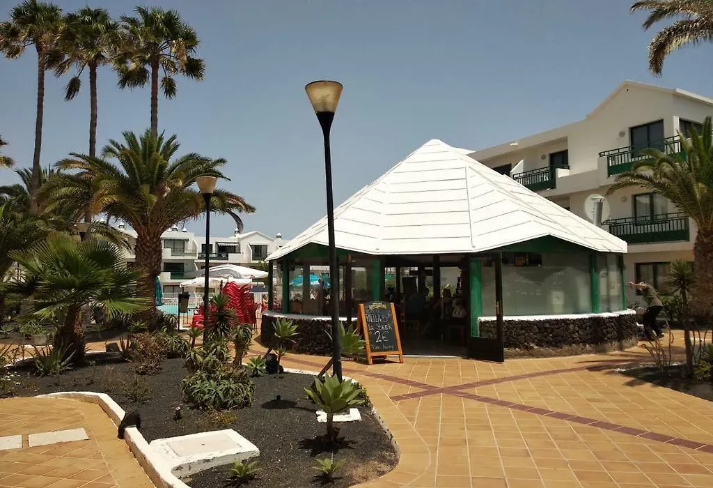 Apartamentos Tahiche-1