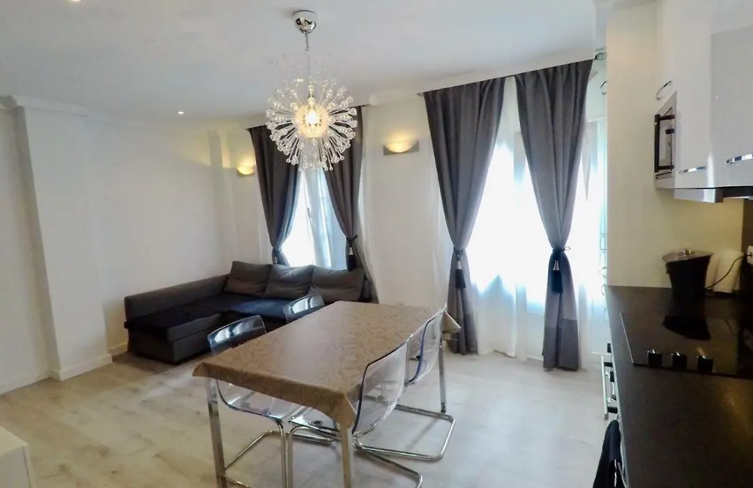 Apartamento Playa Dorada-1
