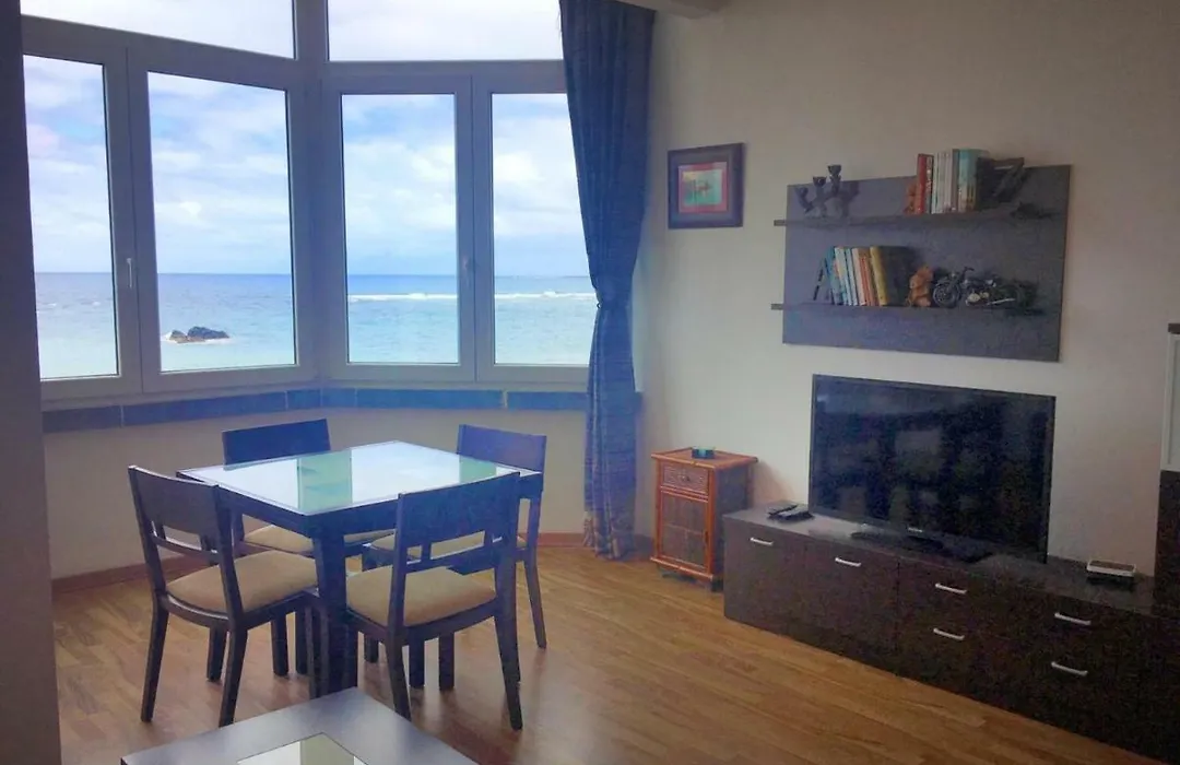Oceanfront Flat II By Canary365-1
