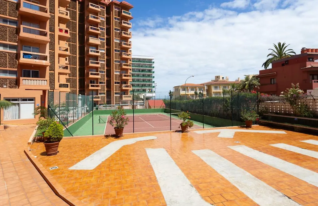 Apartamento Vistas Al Mar Valle Luz-1