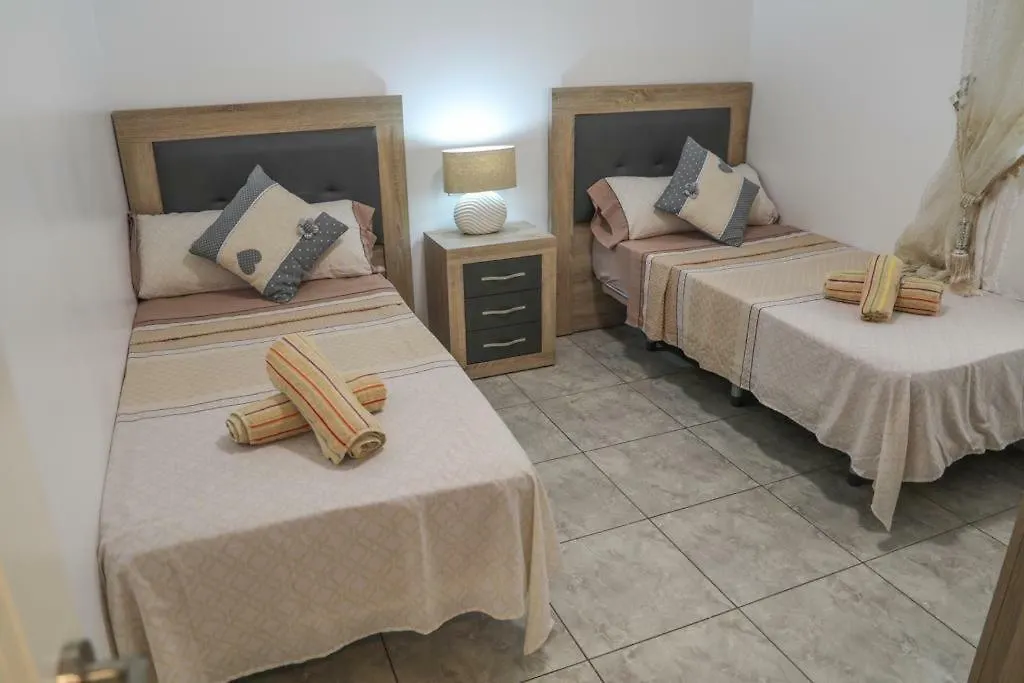 Apartamento Corralejo-1