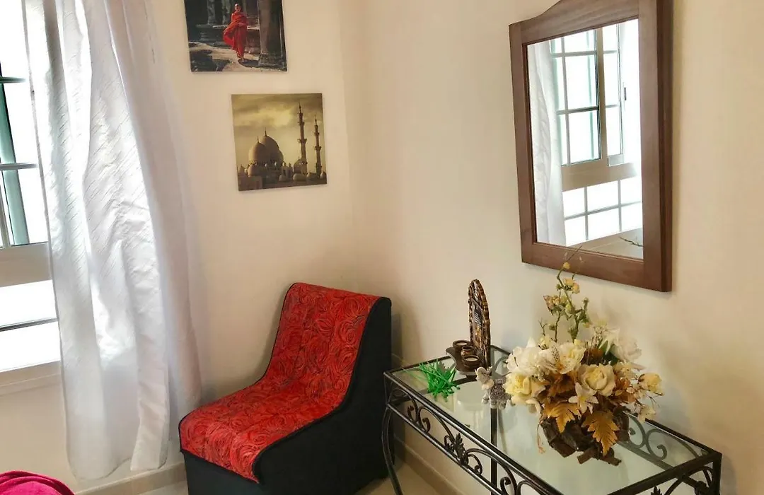 Apartamento Casco La Estrella, cerca de Garachico-1