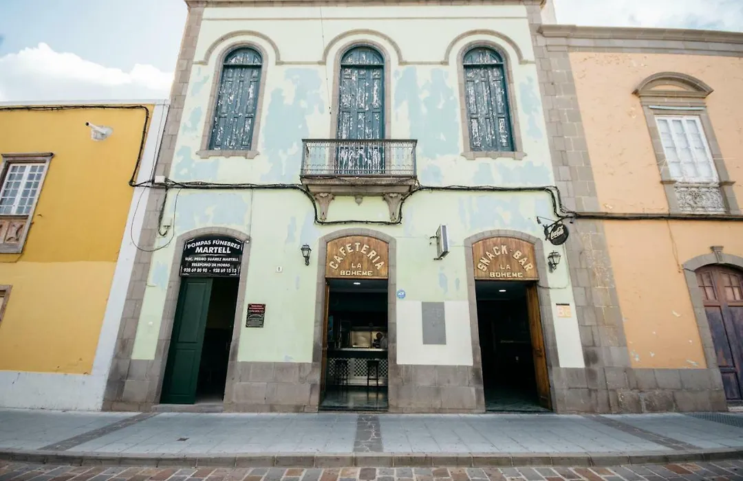 Loft La Fuente-1