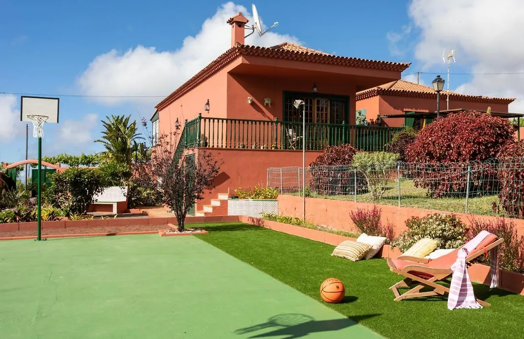 Home2Book Luxury Villa Luna De Tacoronte Pool-1