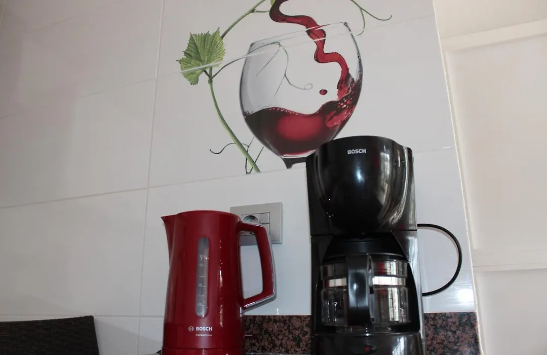 Casa Feliz En El Complejo Las Fresas-1