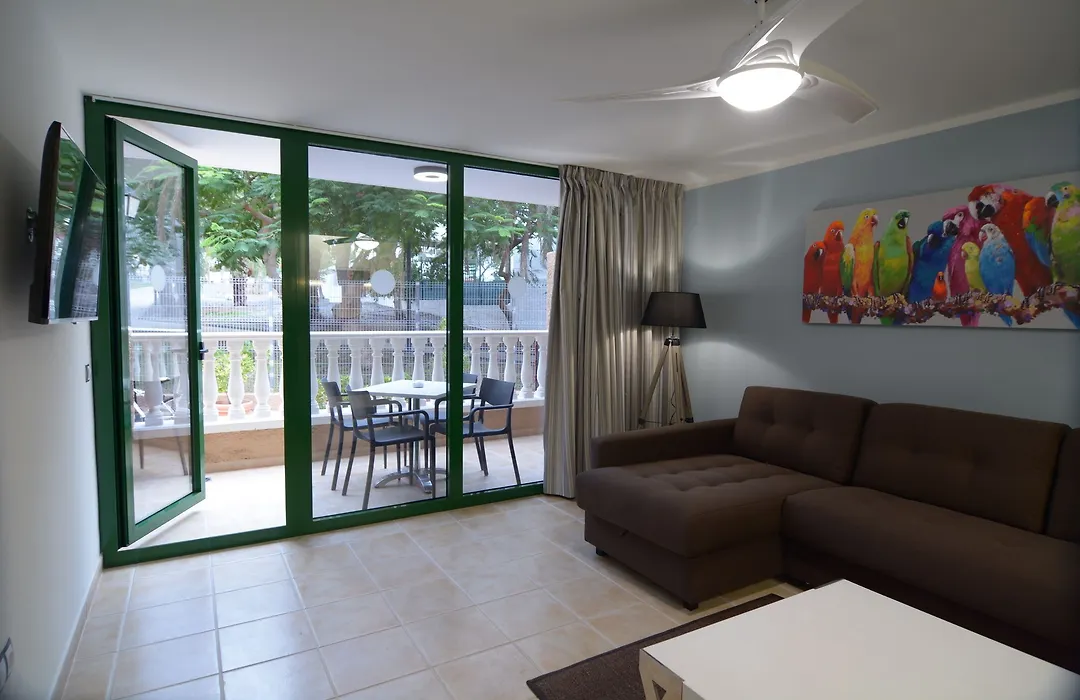 Apartamentos Parque Las Americas-1