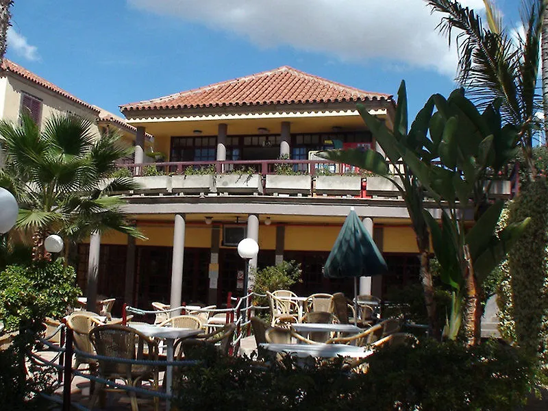 Bungalows Maspalomas Oasis Club-1