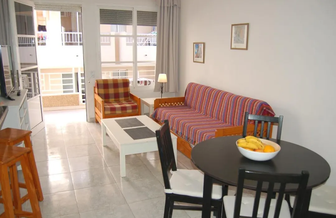 Apartamentos Los Laureles-1