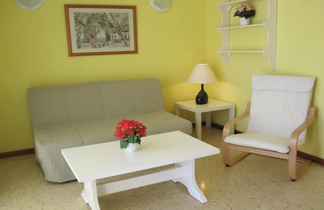 Apartamentos Sirena-1