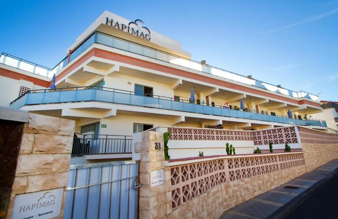 Hapimag Ferienwohnungen Puerto De La Cruz-1