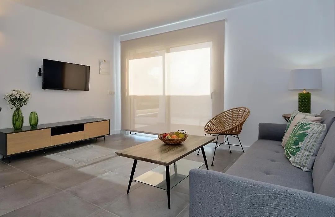 Loft Diamond Costa Teguise With Pool-1