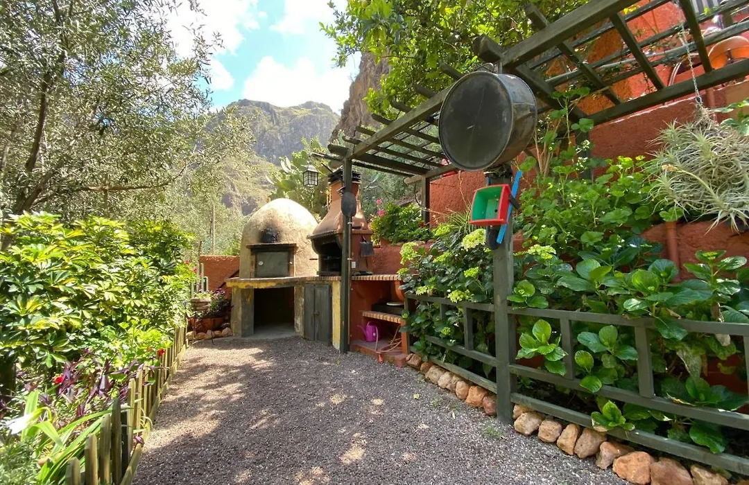 Casa Rural Guayadeque Ca'Juani-1