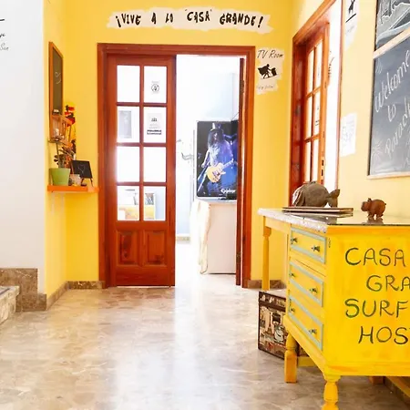 Casa Grande Surf Hostel-3