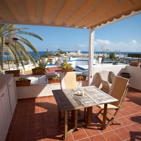 Captains House Playa De Mogan By El Sirocco-3