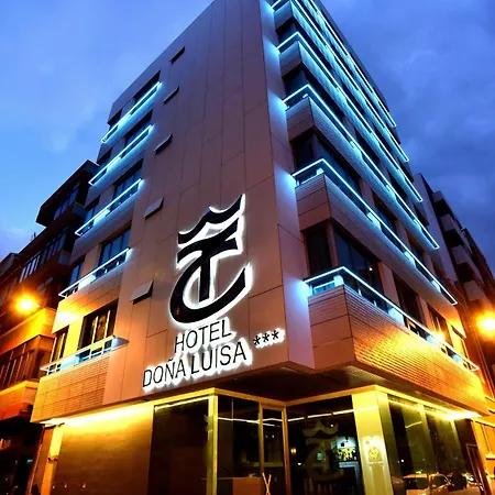 Tc Hotel Dona Luisa-3