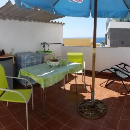 Charming Oceanfront House In Puerto De Mogn, Gran Canaria-2