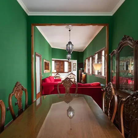 Homeforguest New Duplex With Rooftop Next To Arucas Cathedral-3