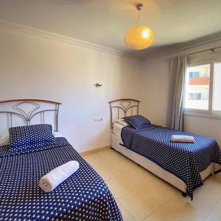 Los Cristianos 4 Bed Townhouse-2