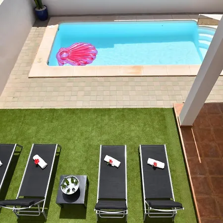 Lighthouse Villa - Private Pool --3