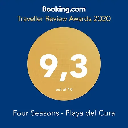 Four Seasons - Playa Del Cura-2