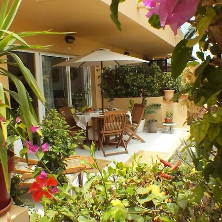 Pool View & Terrace Apartments-2
