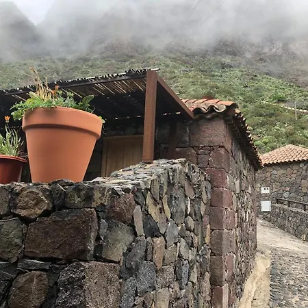 Casa Rural El Horno Masca-3