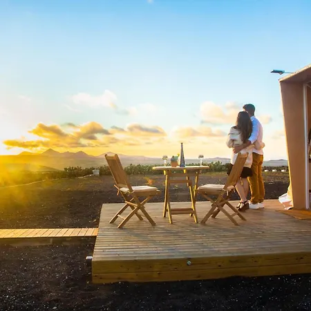 Eslanzarote Luxurious Eco Dome Experience-3