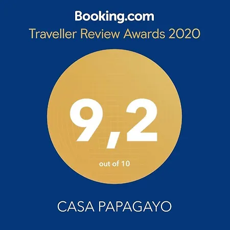 Casa Papagayo-2