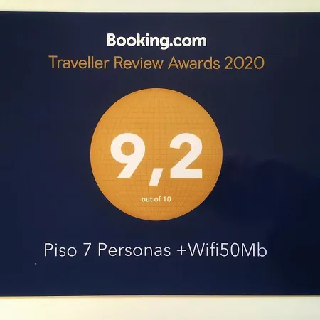 Piso 7 Personas Wifi 1Gb-3