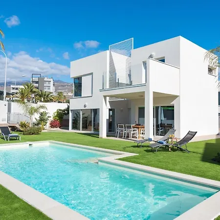 132 Villa Oasis Paraiso By Sunkeyrents-2