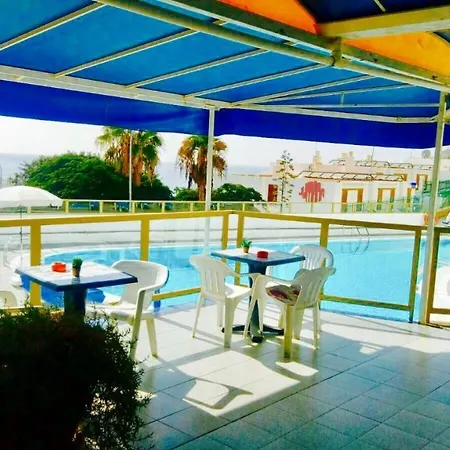 Ocean View Design Apartment Puerto Rico-2