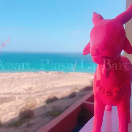 Apart. Playa La Barca-3