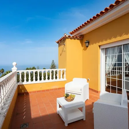 Home2Book Luxury El Helecho Del Teide, Private Pool-2