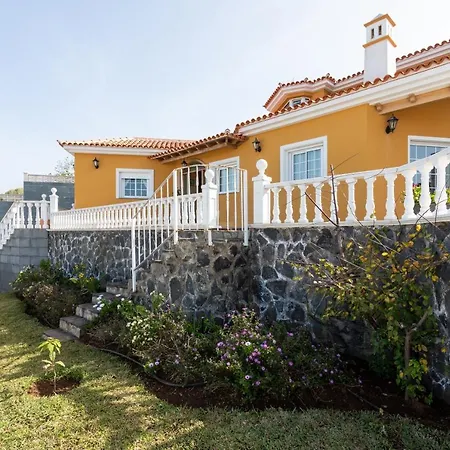 Home2Book Luxury El Helecho Del Teide, Private Pool-3