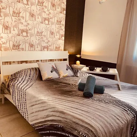 Deluxe Apartment Your Best Holidays, Three Swimming Pool, Private Terrace, High Wifi, Puerta Del Sol-2