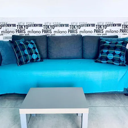 Deluxe Apartment Your Best Holidays, Three Swimming Pool, Private Terrace, High Wifi, Puerta Del Sol-3